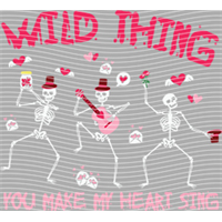 Valentine's Day-QRJ  1628